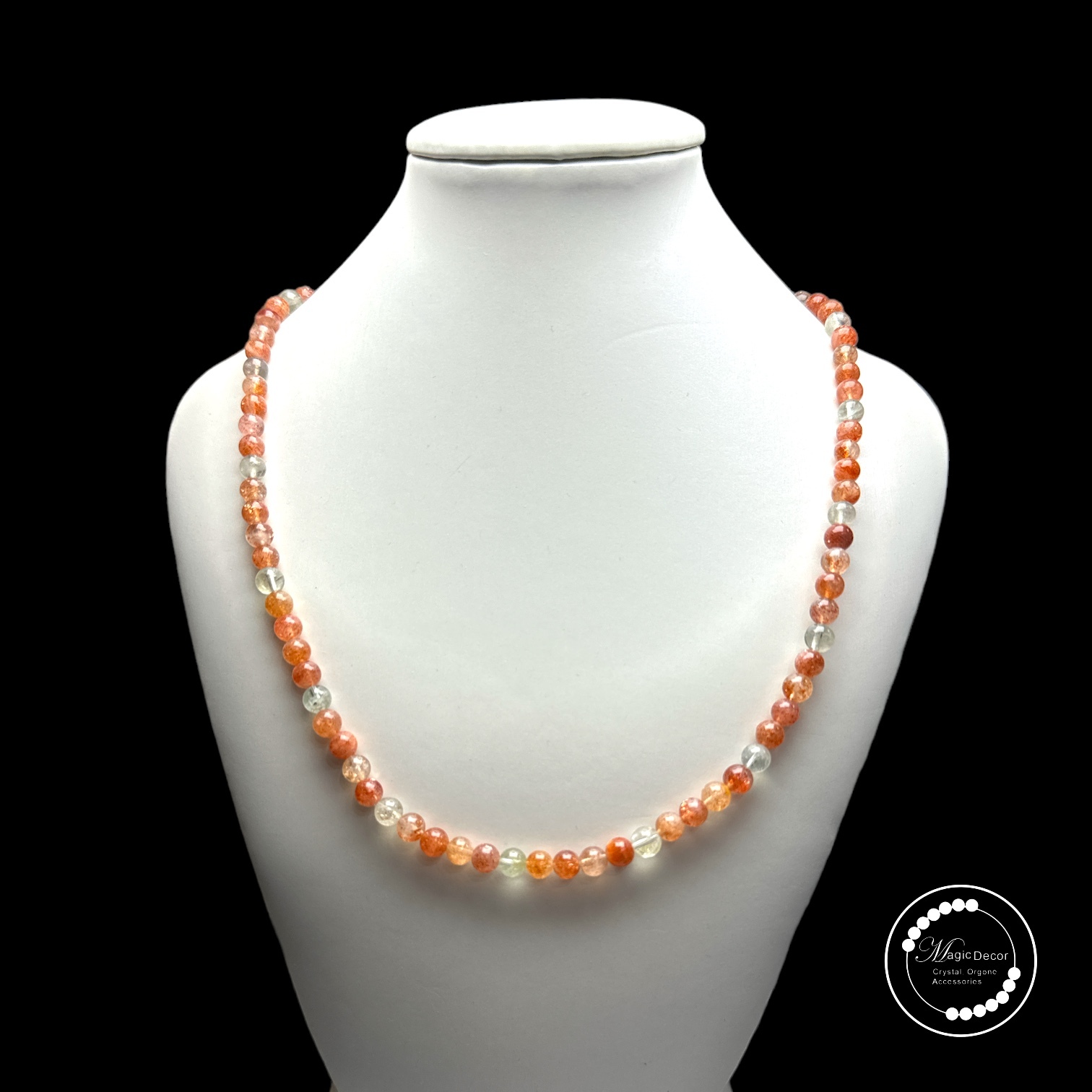 260211 - G35 5mm+阿魯沙金太陽3圈頸鏈