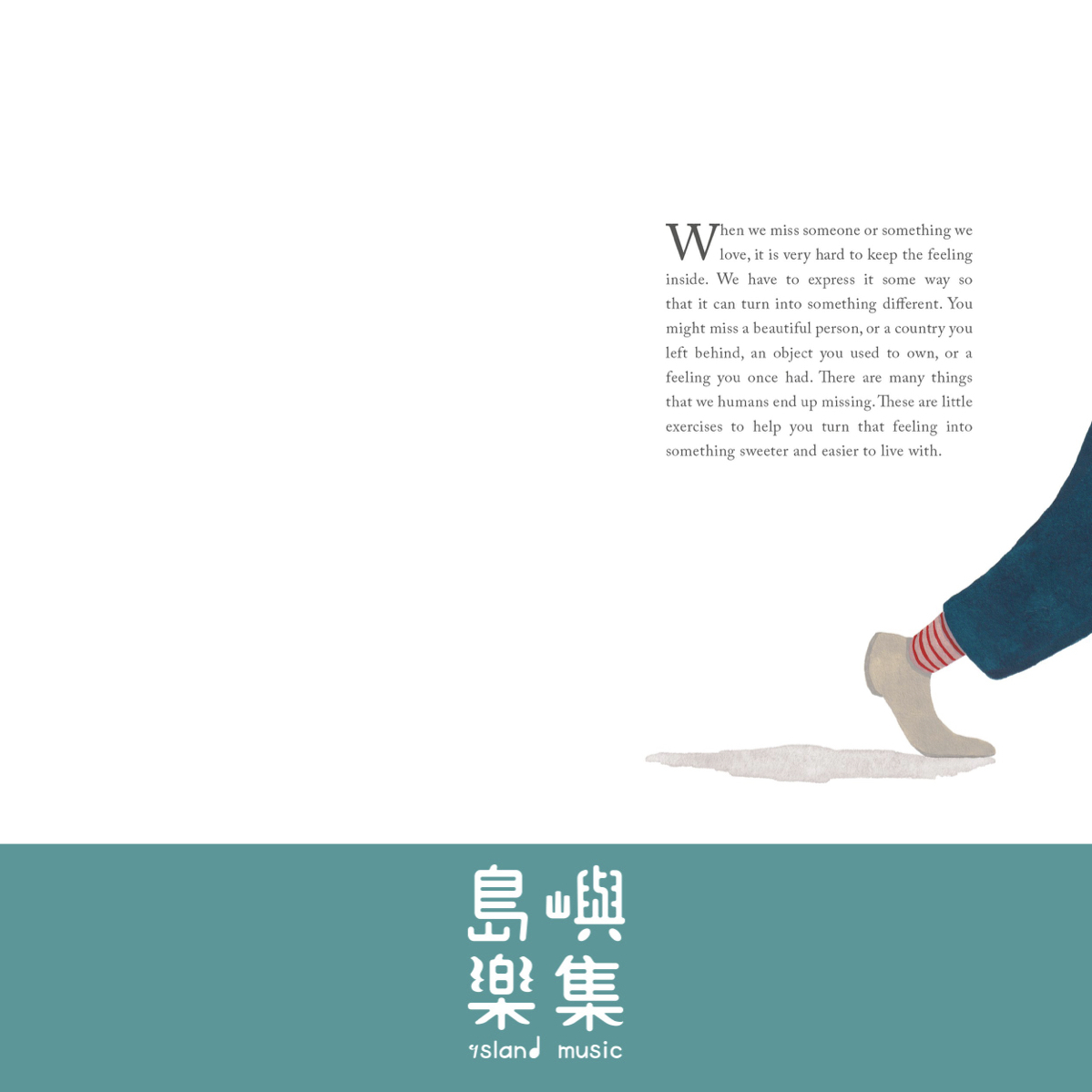 I Miss You: Activities for yearning hearts