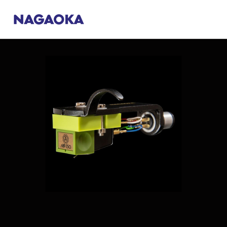 NAGAOKA / ナガオカ MP150H MP型カートリッジ MP-200・MP型ステレオ