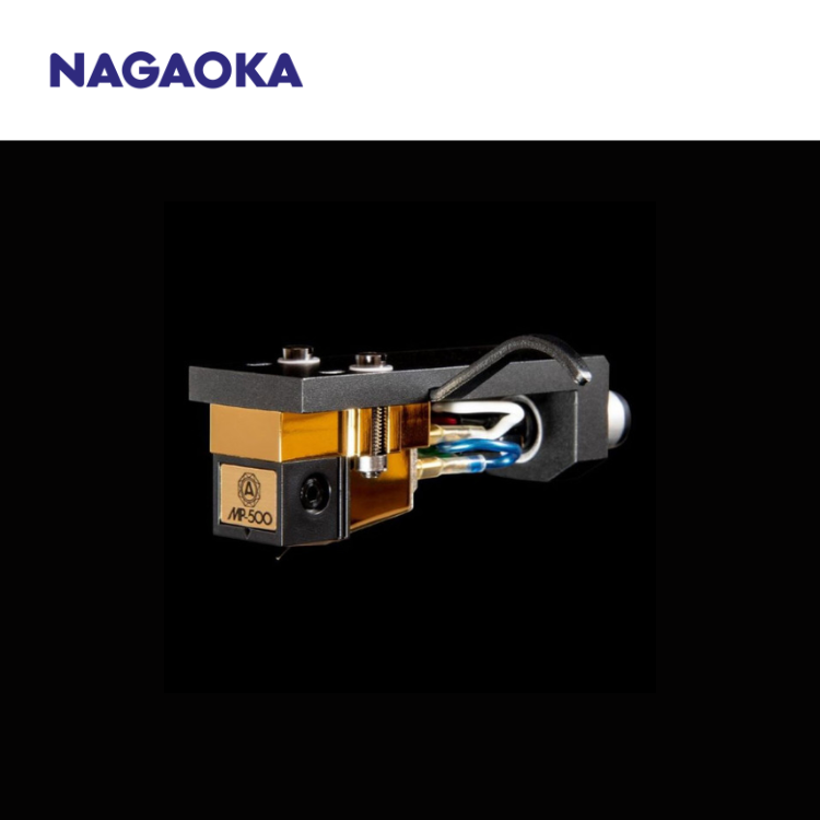 Nagaoka MP-500 / MP-500H MM 唱頭｜雅詠音響