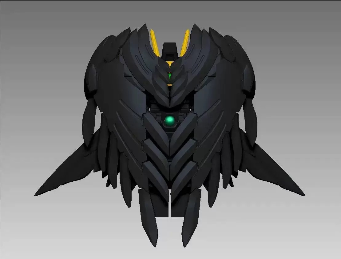 【Minifigs.Factory】飛翼