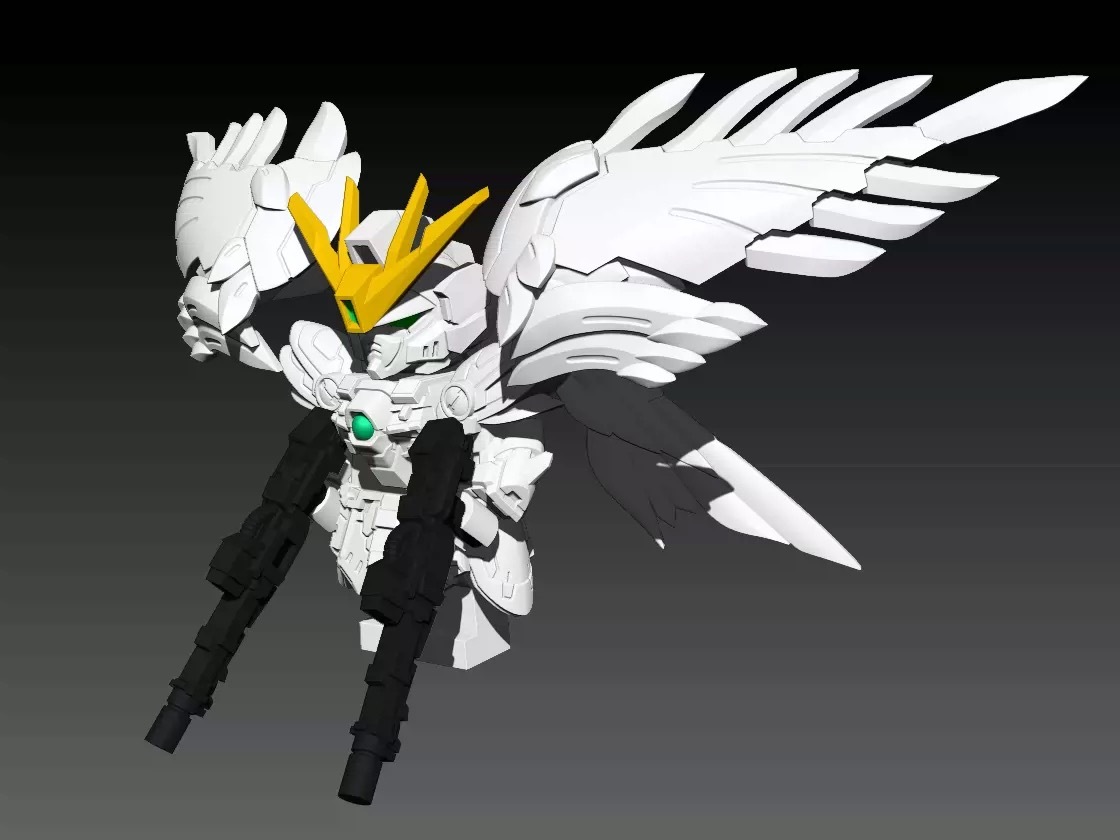 【Minifigs.Factory】飛翼