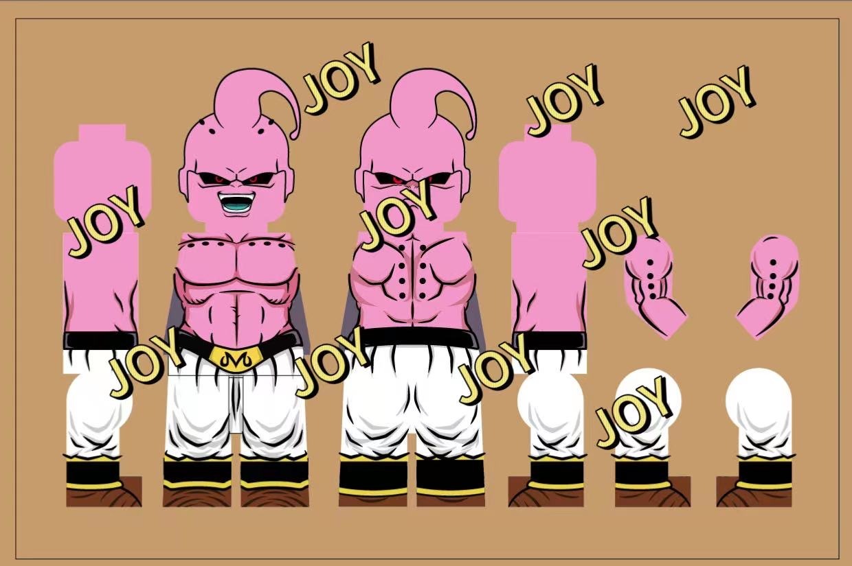 【Joy Studio x Azure】魔人佈歐