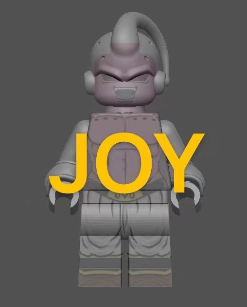 【Joy Studio x Azure】魔人佈歐