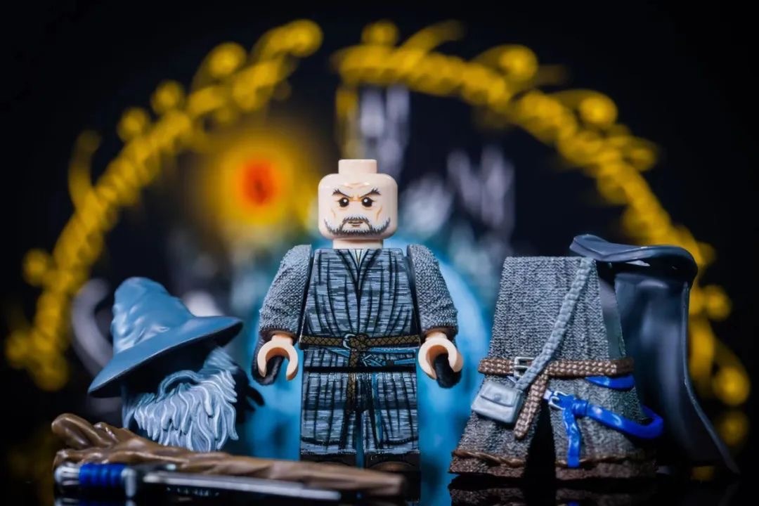 【Liberty】灰袍甘道夫