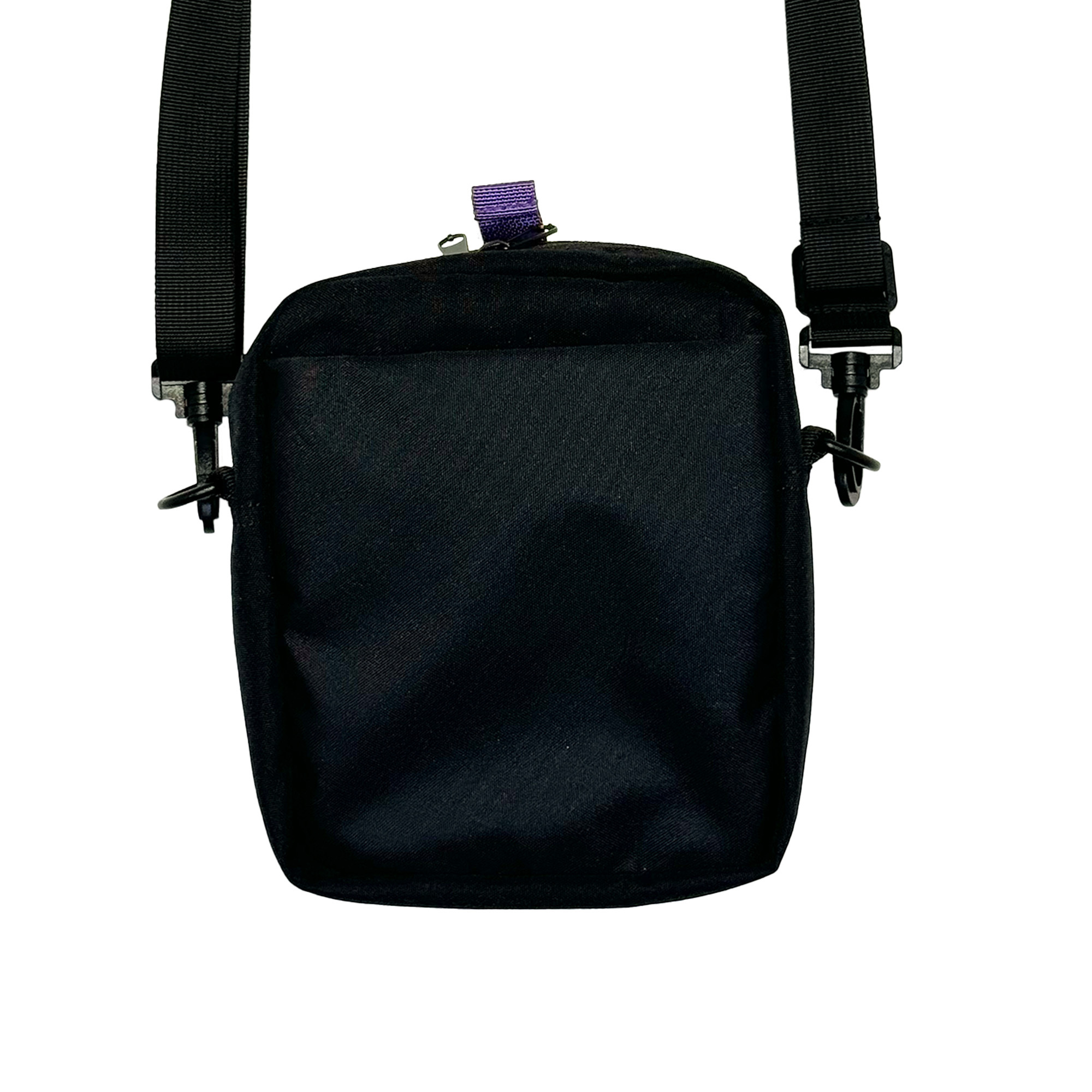 23-24 攻城獅 x plain-me 旅行小包 ｜黑