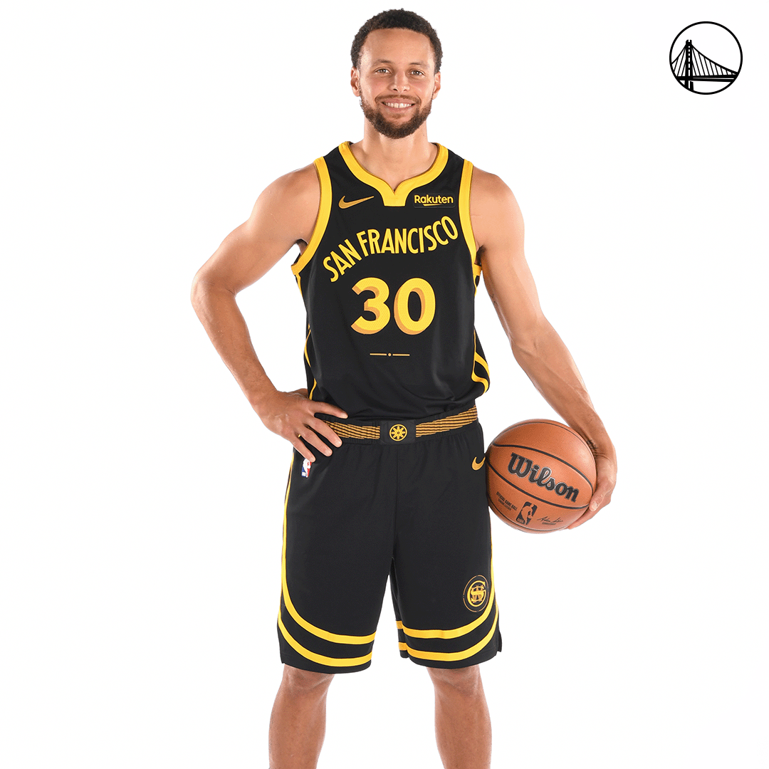 勇士隊 23-24 城市版球衣