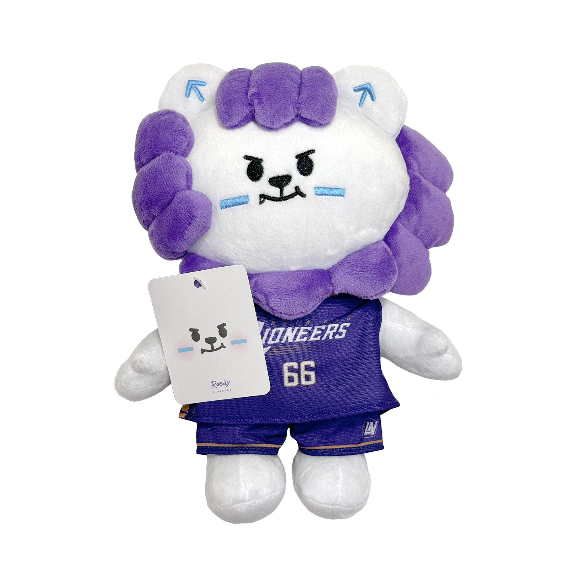 23-24 瑞迪變裝絨毛玩偶｜經典款