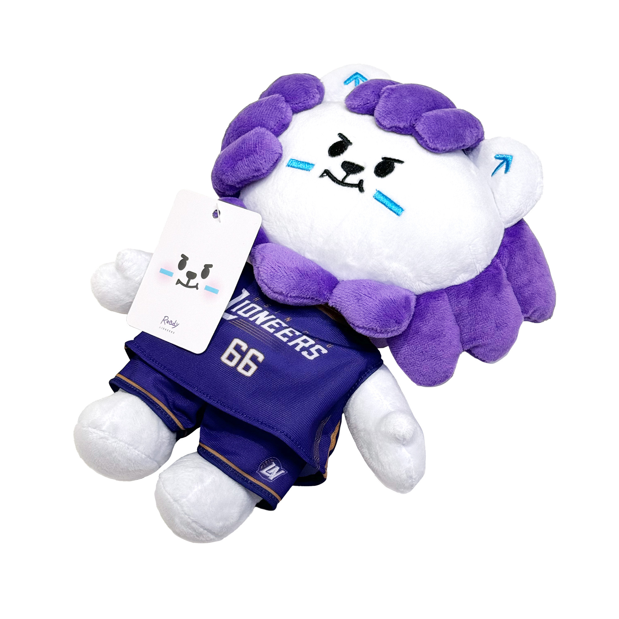 23-24 瑞迪變裝絨毛玩偶｜經典款