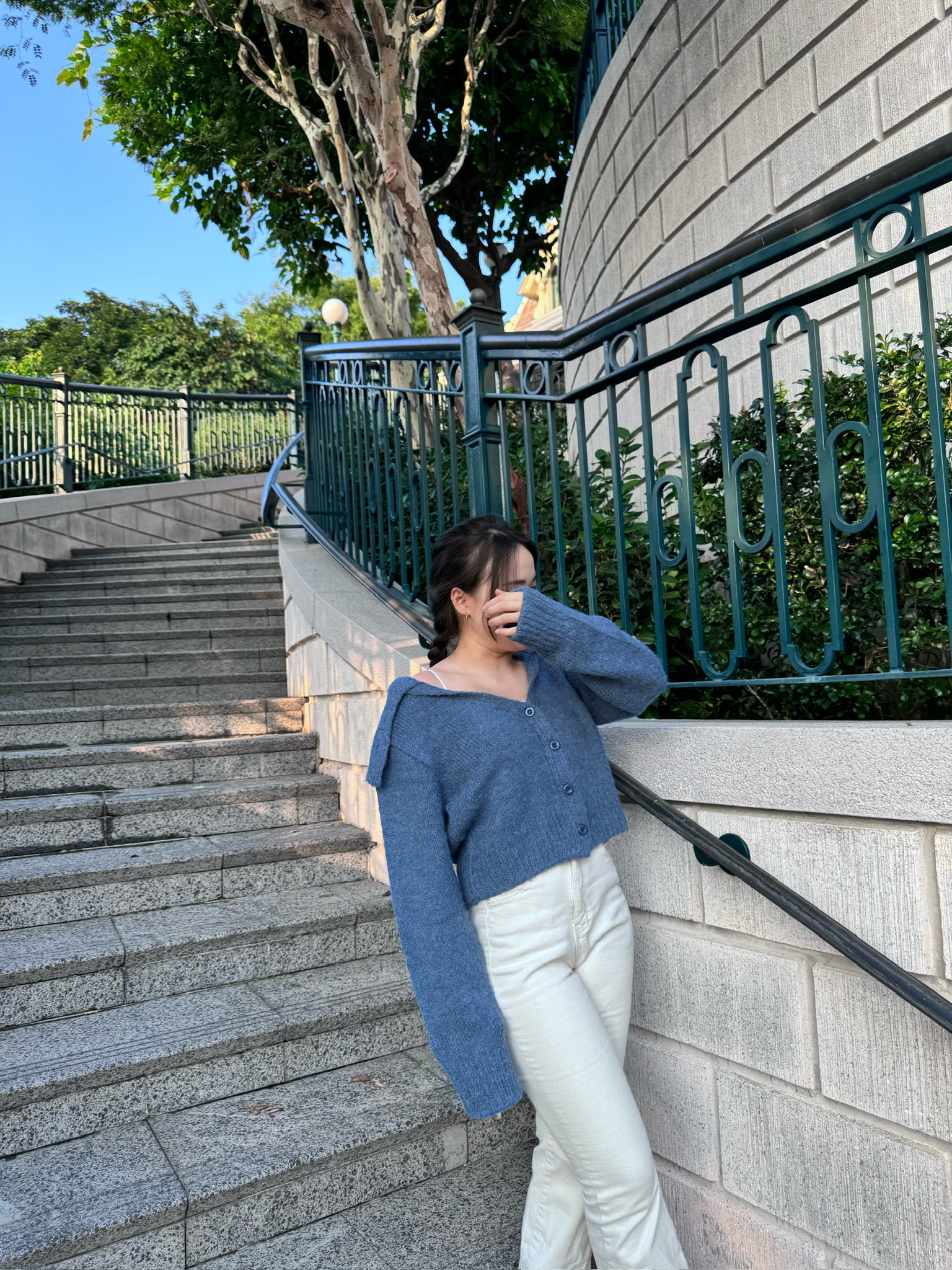 <極靚色> 韓日系大翻領上衣