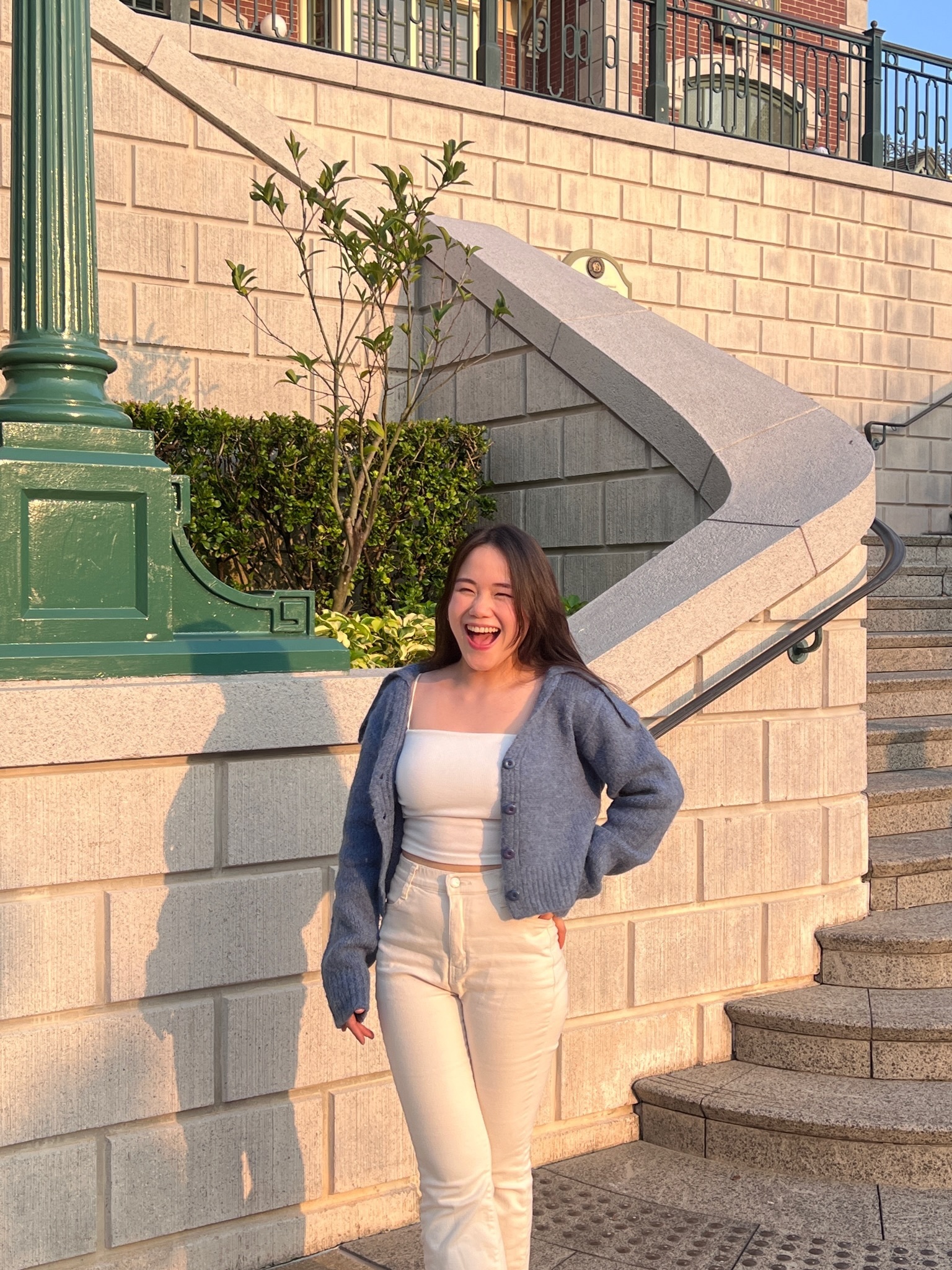 <極靚色> 韓日系大翻領上衣