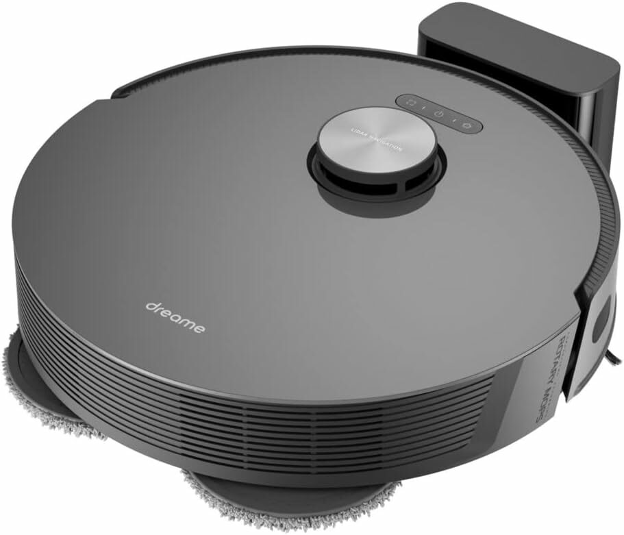 Dreame L10s Pro Robot 2in1 Robot Vacuum 掃拖機械人 香港行貨