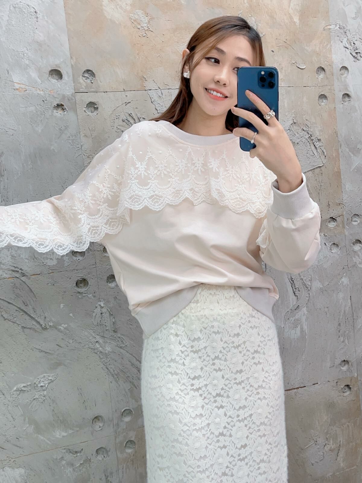 TOP#5449 🤍一米岸線衞衣