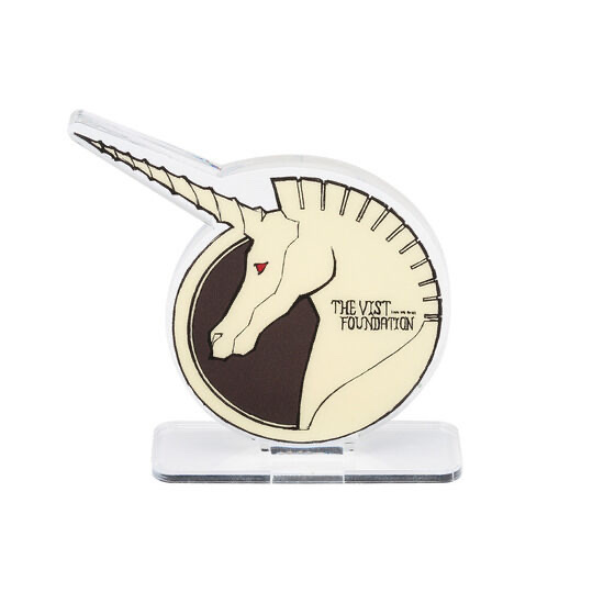 Pbandai 預訂2024/1月 アクリルロゴディスプレイEX　機動戦士ガンダムUC ビスト財団マーク