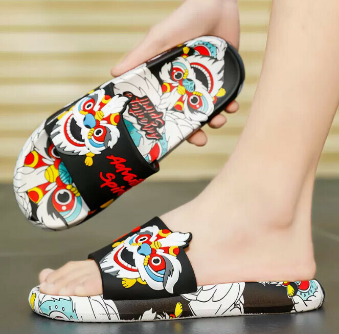 男款拖鞋