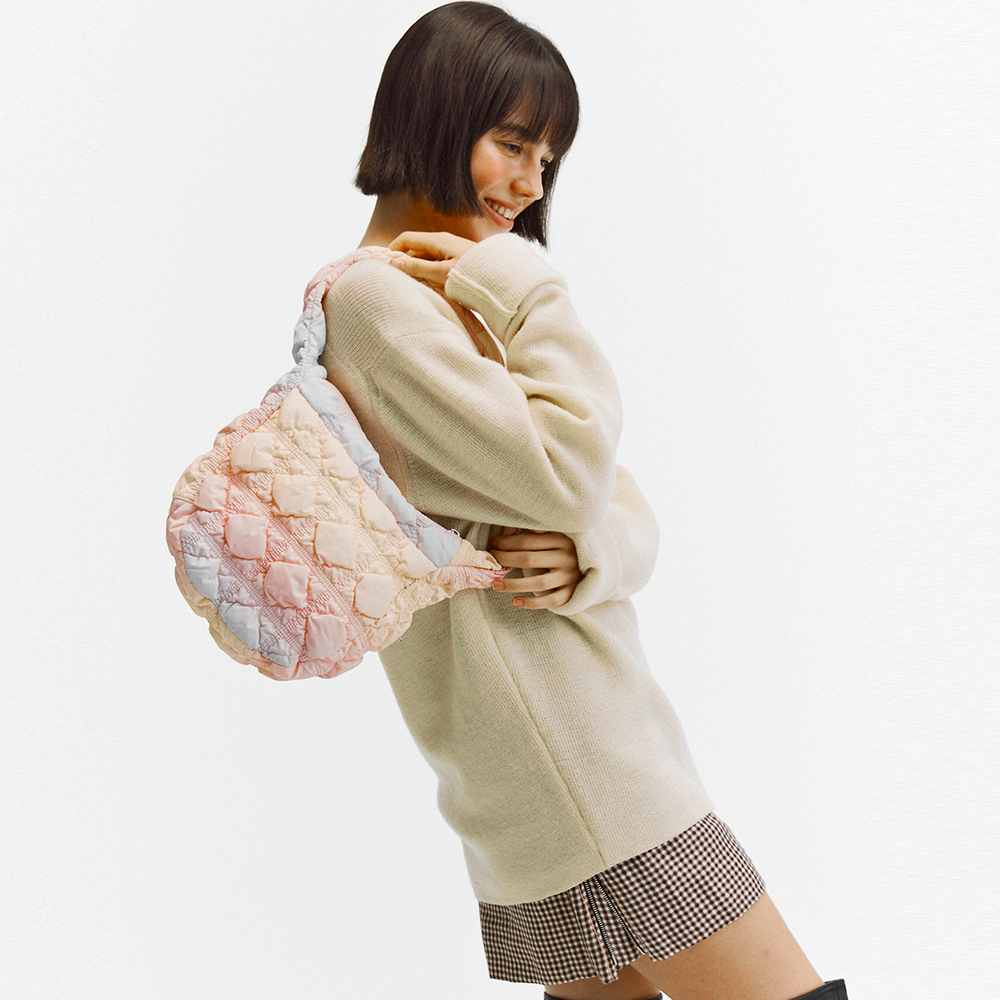 《韓國連線》Carlyn SOFT COTTON CANDY/HOLOGRAM