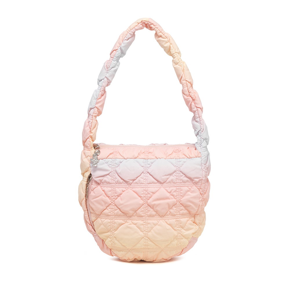 ★CARLYN★送料・関税込★Poing Hologram&Cotton candy Bag Carlyn - POING COTTON CANDY - Bobo Tokyo