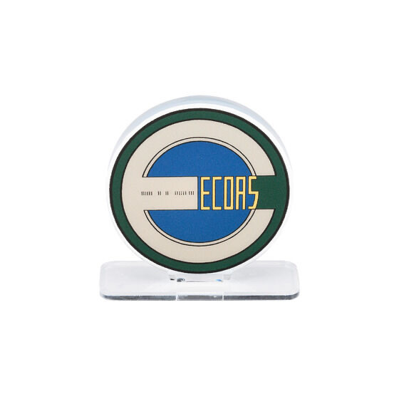 Pbandai 預訂2024/1月 アクリルロゴディスプレイEX 機動戦士ガンダムUC エコーズ マーク