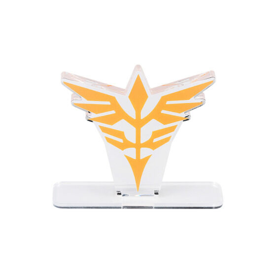 Pbandai 預訂2024/1月 アクリルロゴディスプレイEX 機動戦士ガンダムUC ネオ・ジオン マーク