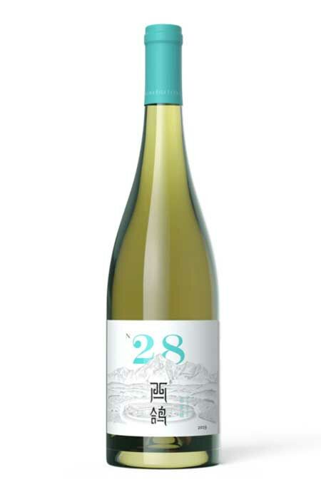 西鴿 XIGE N28 Chardonnay 2020