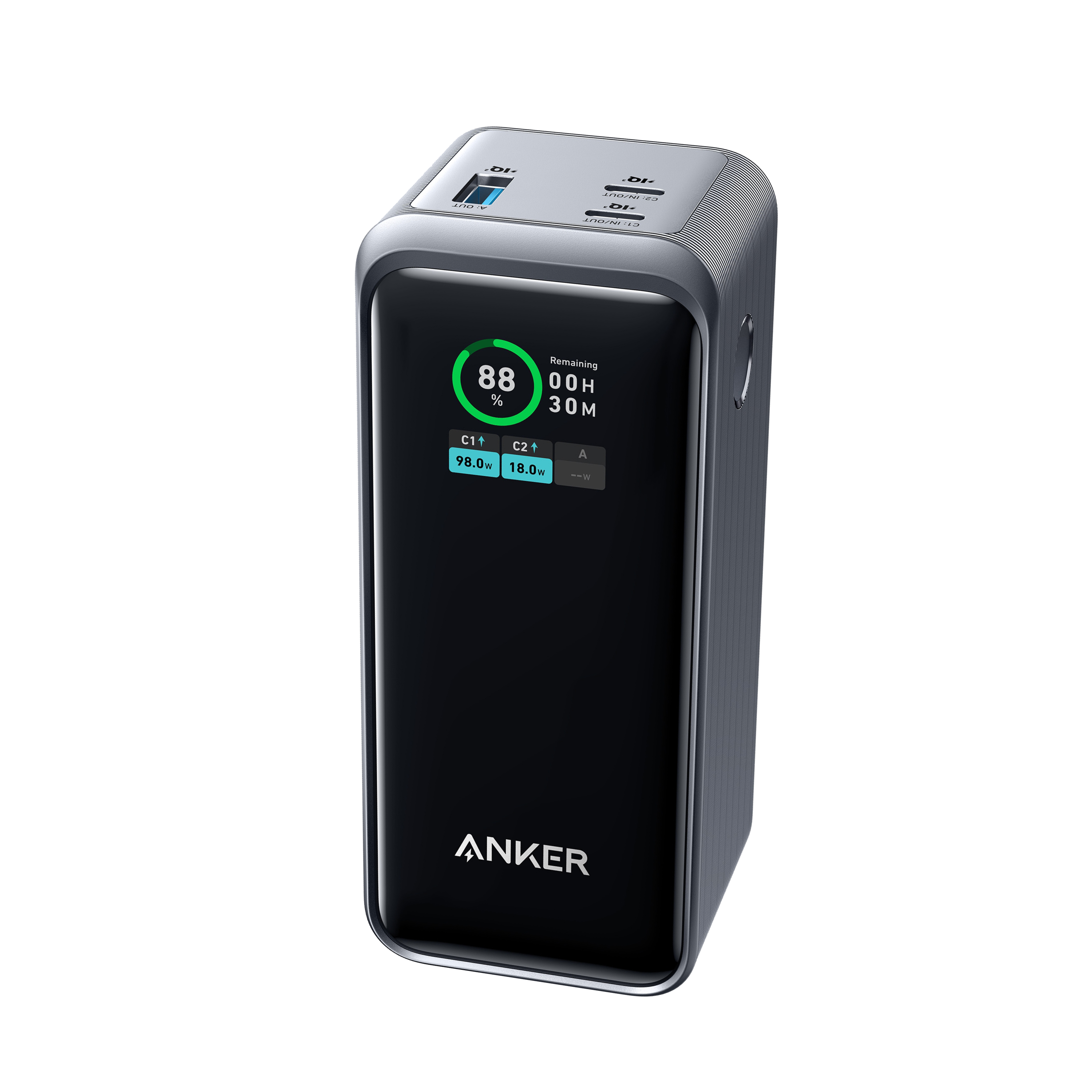 Anker Prime 20000mAh Power Bank (200W)