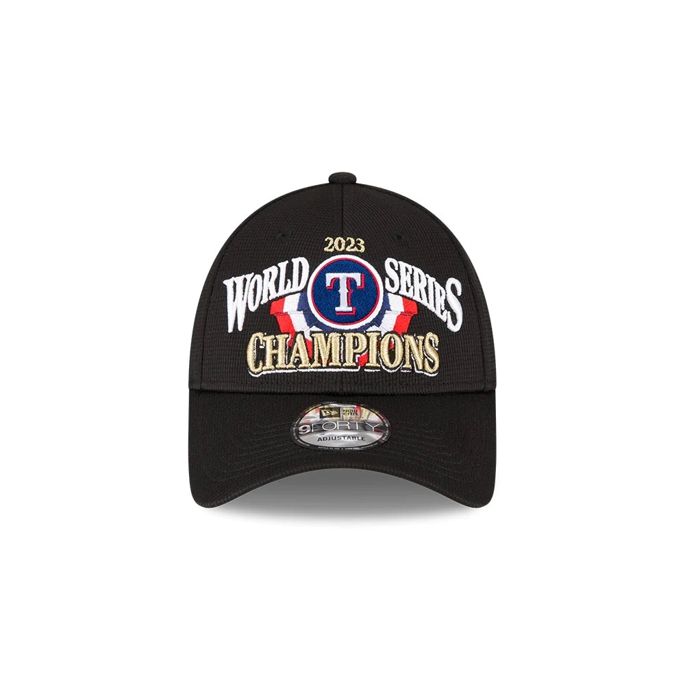 New Era MLB 2023 World Series Champion Texas Ranger