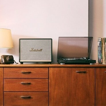 Marshall Woburn III 藍芽喇叭 黑色 白色 棕色