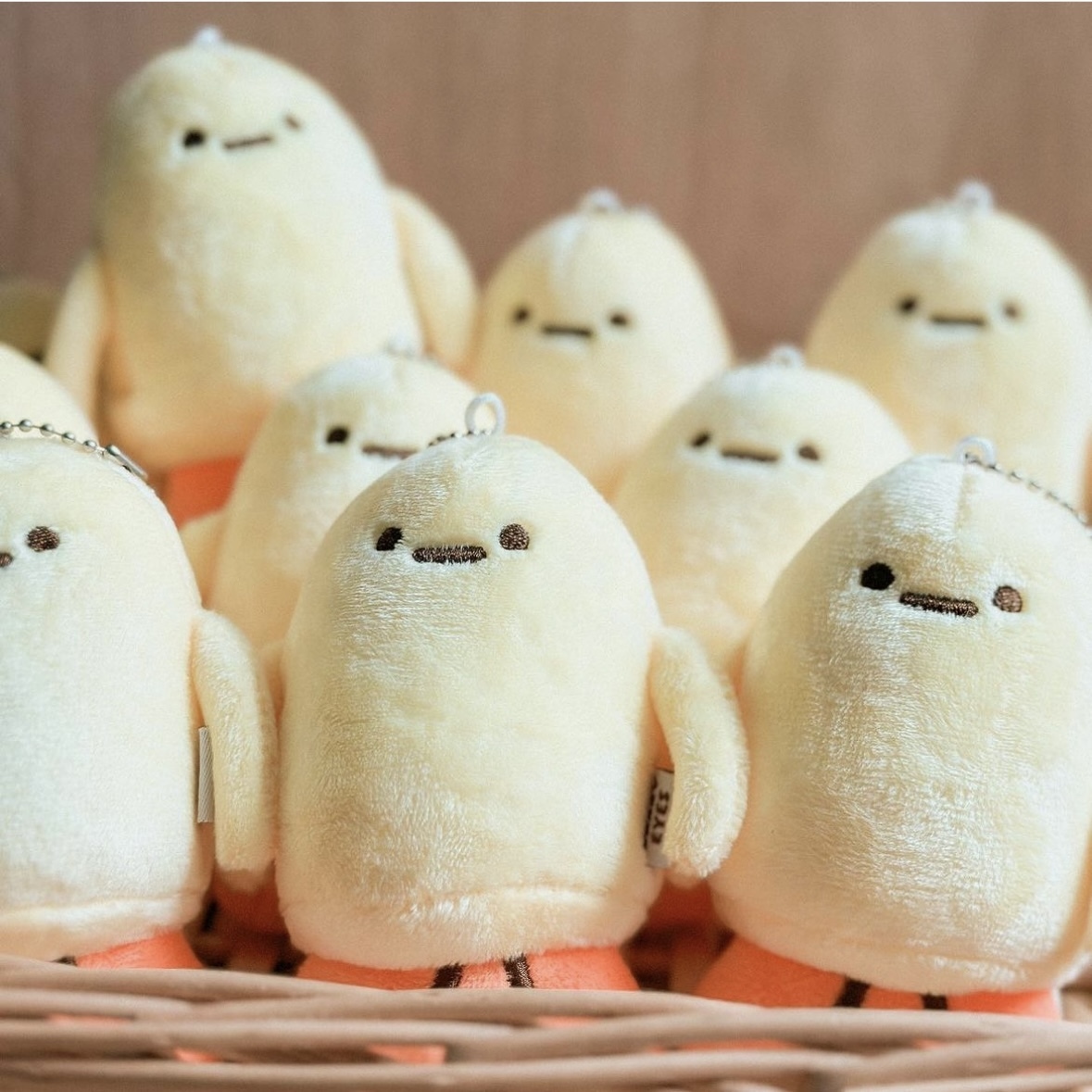 Crazy eyes 瘋狂眼珠｜娃娃｜蝦人