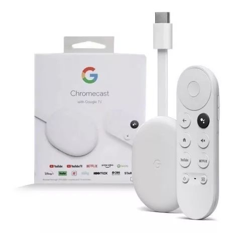 Google Google TV with Chromecast 4K第四代串流播放裝置