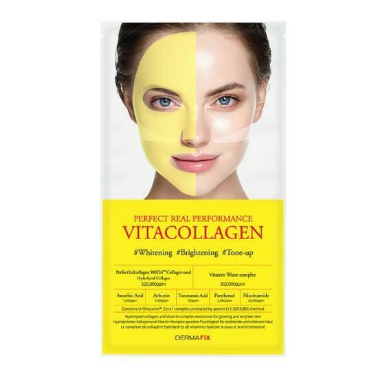 DERMAFIX Perfect Real Performance VITACOLLAGEN [Olive Young Double Planning Set]