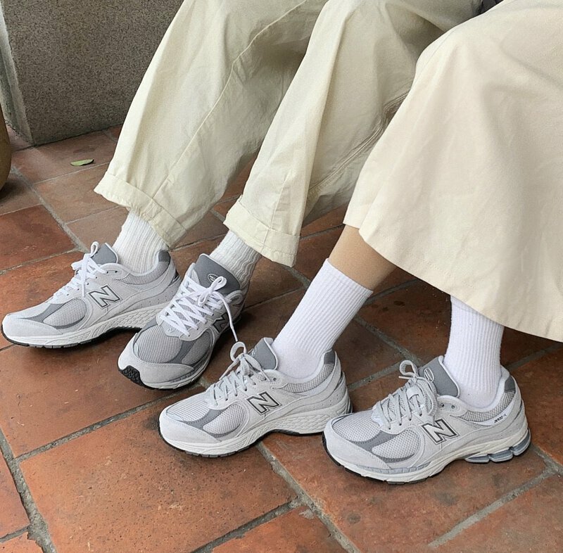 <限時優惠>NEW BALANCE 2002R0 雲霧灰（ML2002R0）