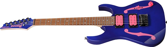 Ibanez Ibanez 電吉他 PGMM11 JB Paul Gilbert 聯名款 第 4 張圖片｜三峽吉他 / Bass