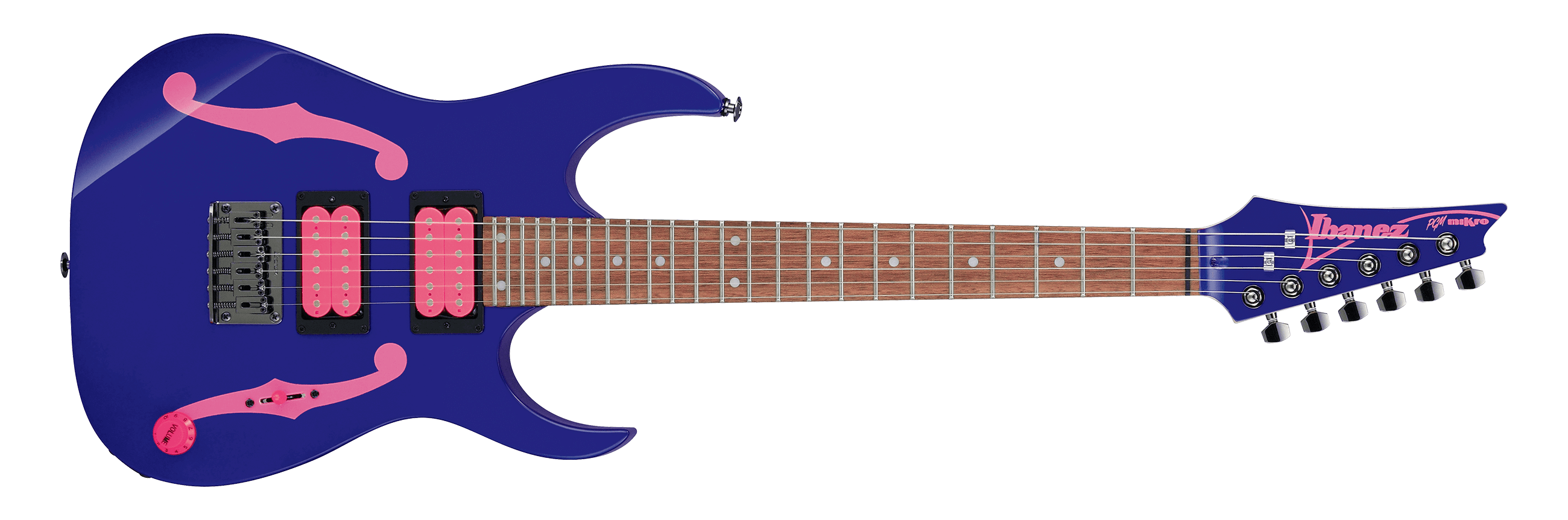 Ibanez Ibanez 電吉他 PGMM11 JB Paul Gilbert 聯名款 — 三峽吉他 / Bass