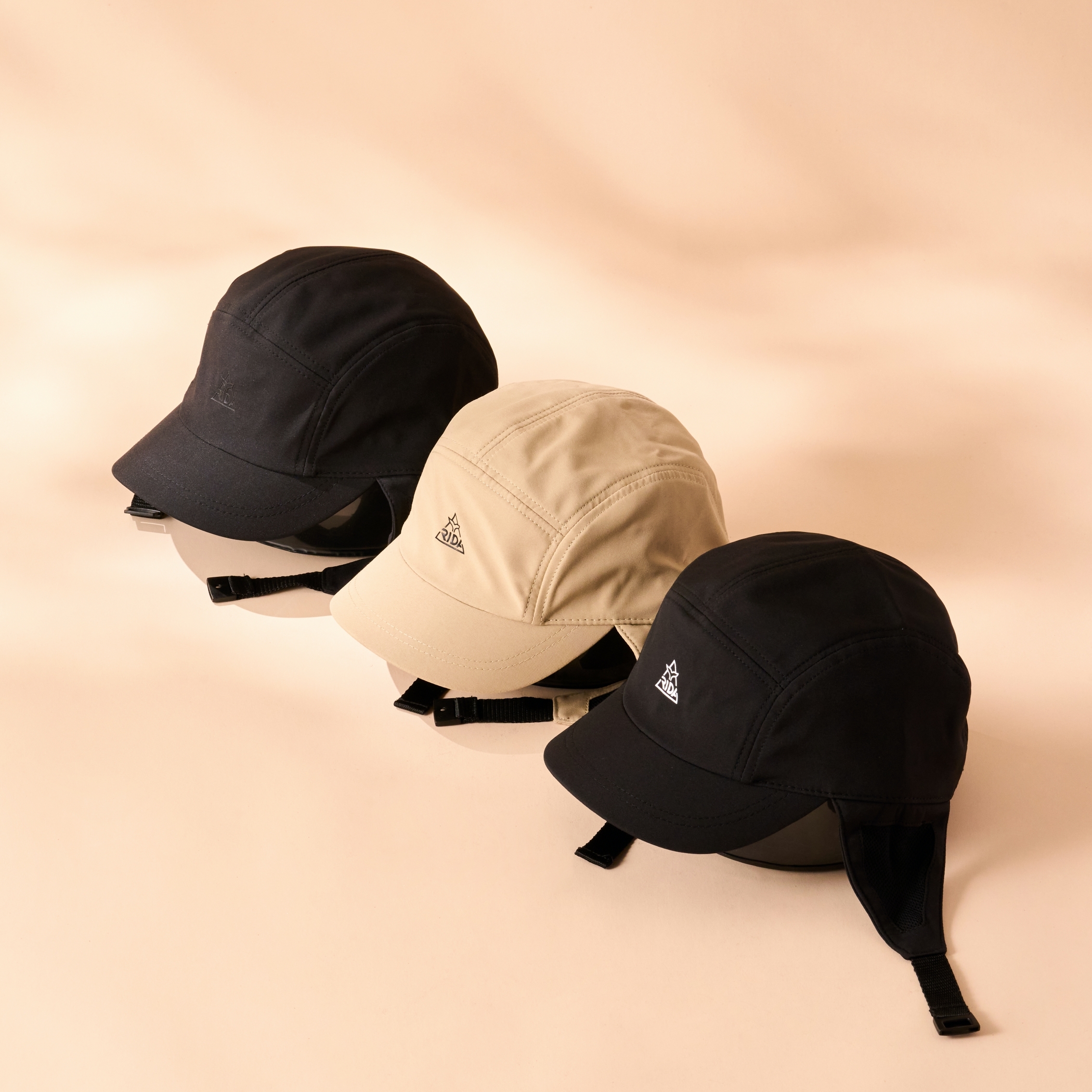 RIDA 獨家款鴨舌帽