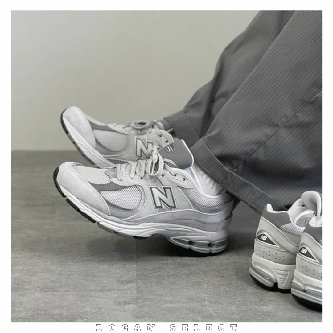 <限時優惠>NEW BALANCE 2002R0 雲霧灰（ML2002R0）