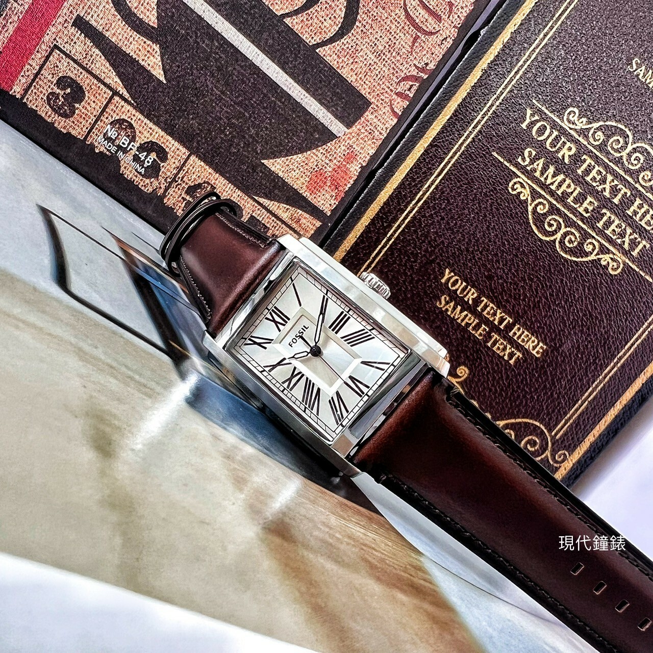 【FOSSIL】FS6012 30mm Modern Watch