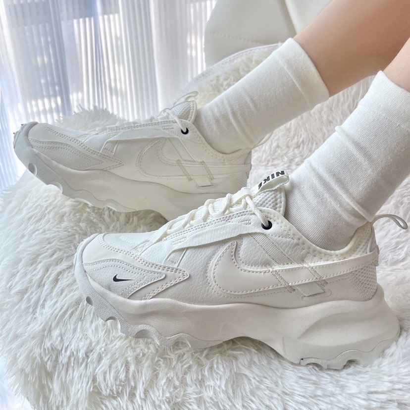 【Focus Store】預購 Nike Tc7900 Wmns "Sail" 帆白 DD9682-100