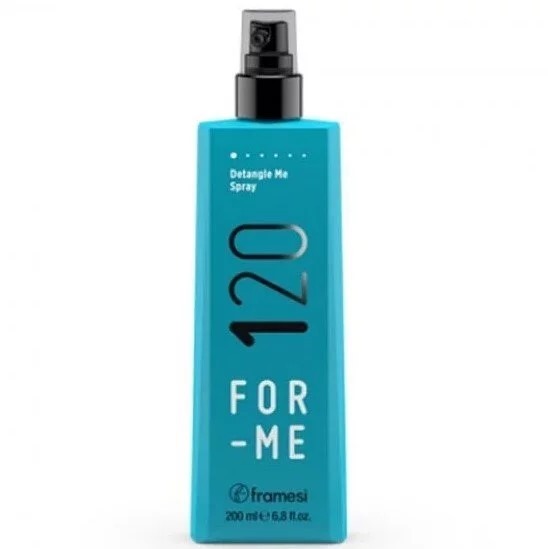 framesi - FOR-ME 120 Detangle Me Spray 滋潤補水噴霧 200 ml