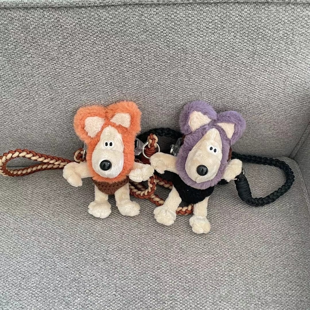 【現貨】 正韓 酷狗寶貝 掌門狗 手機架掛繩
