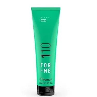 framesi - FOR-ME 110 去黃造型啫喱 150ml