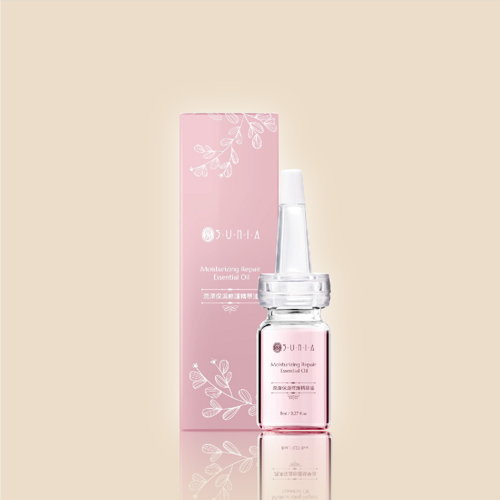 SUNIA 潤澤保濕修護精華油