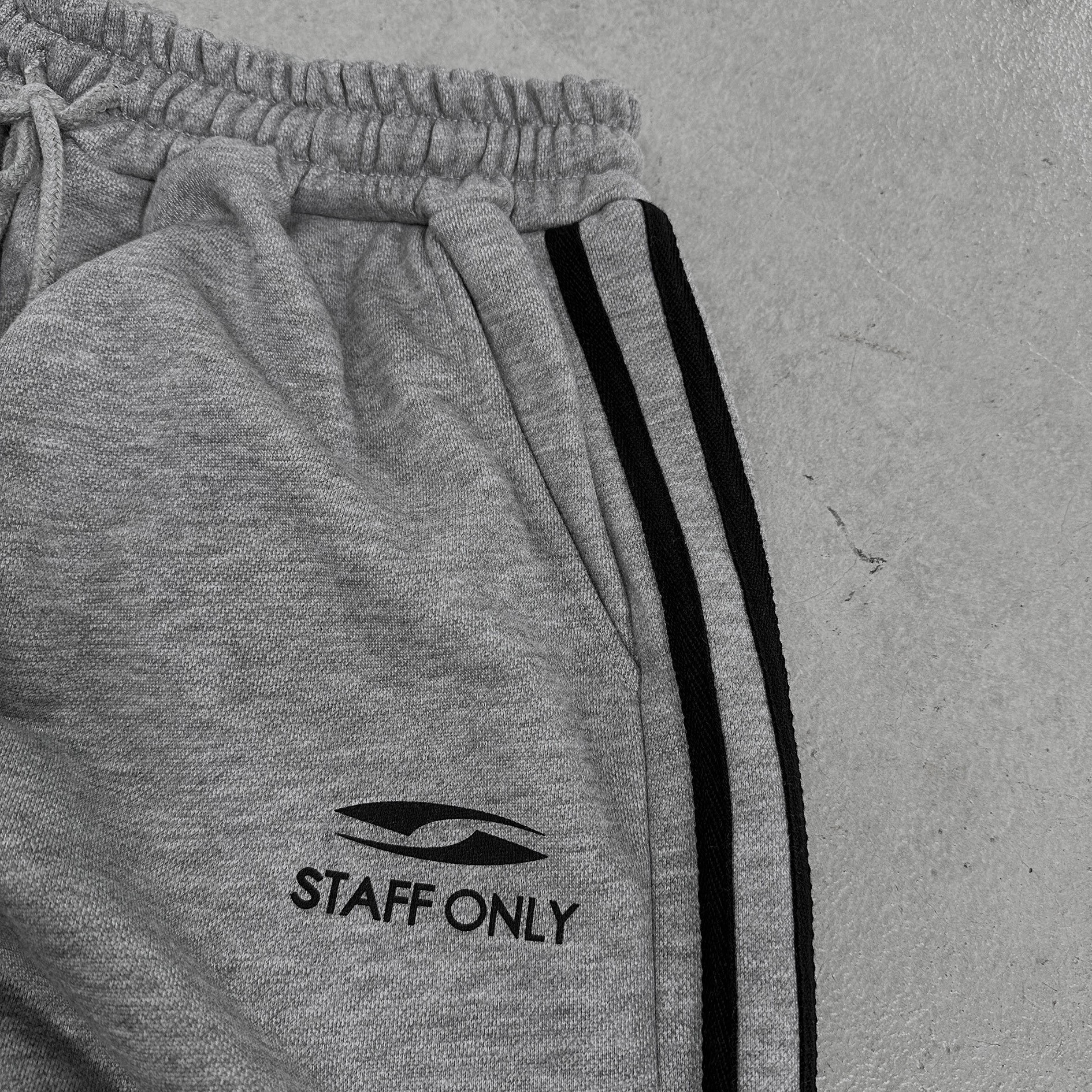 韓國復古運動滾邊套裝 1004