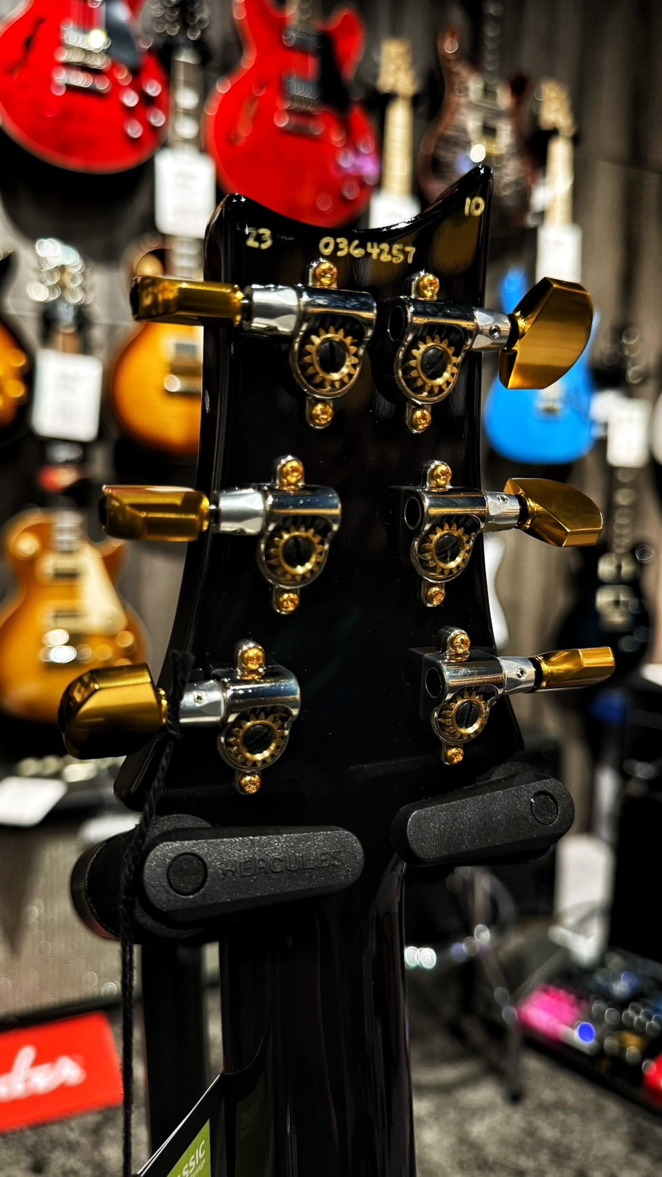 PRS Custom 24/08 10top Cobalt Blue 電吉他 公司貨【宛伶樂器】