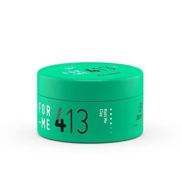 framesi - FOR-ME 413 啞色造型髮泥 80ml