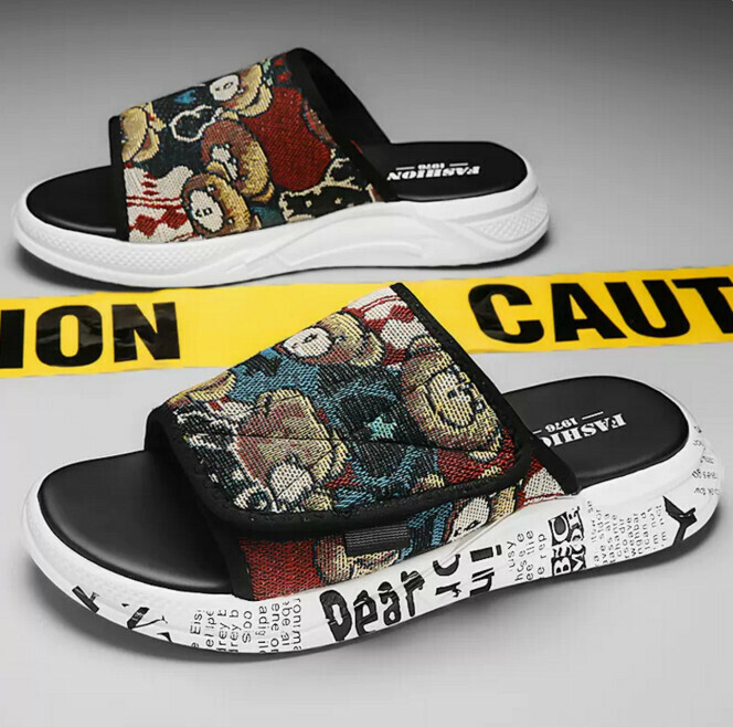 Men's slippers