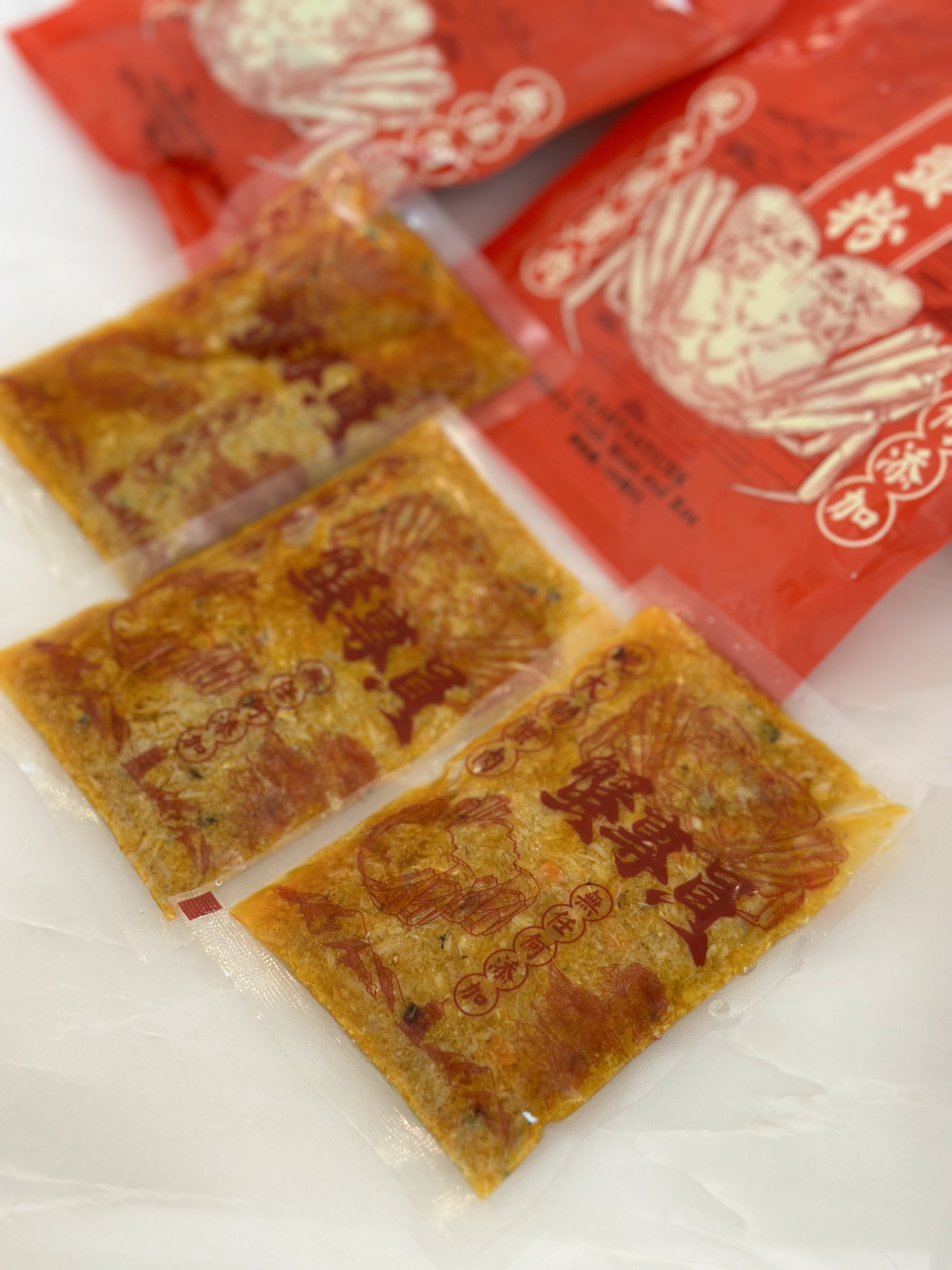 金裝大閘蟹粉(300g）