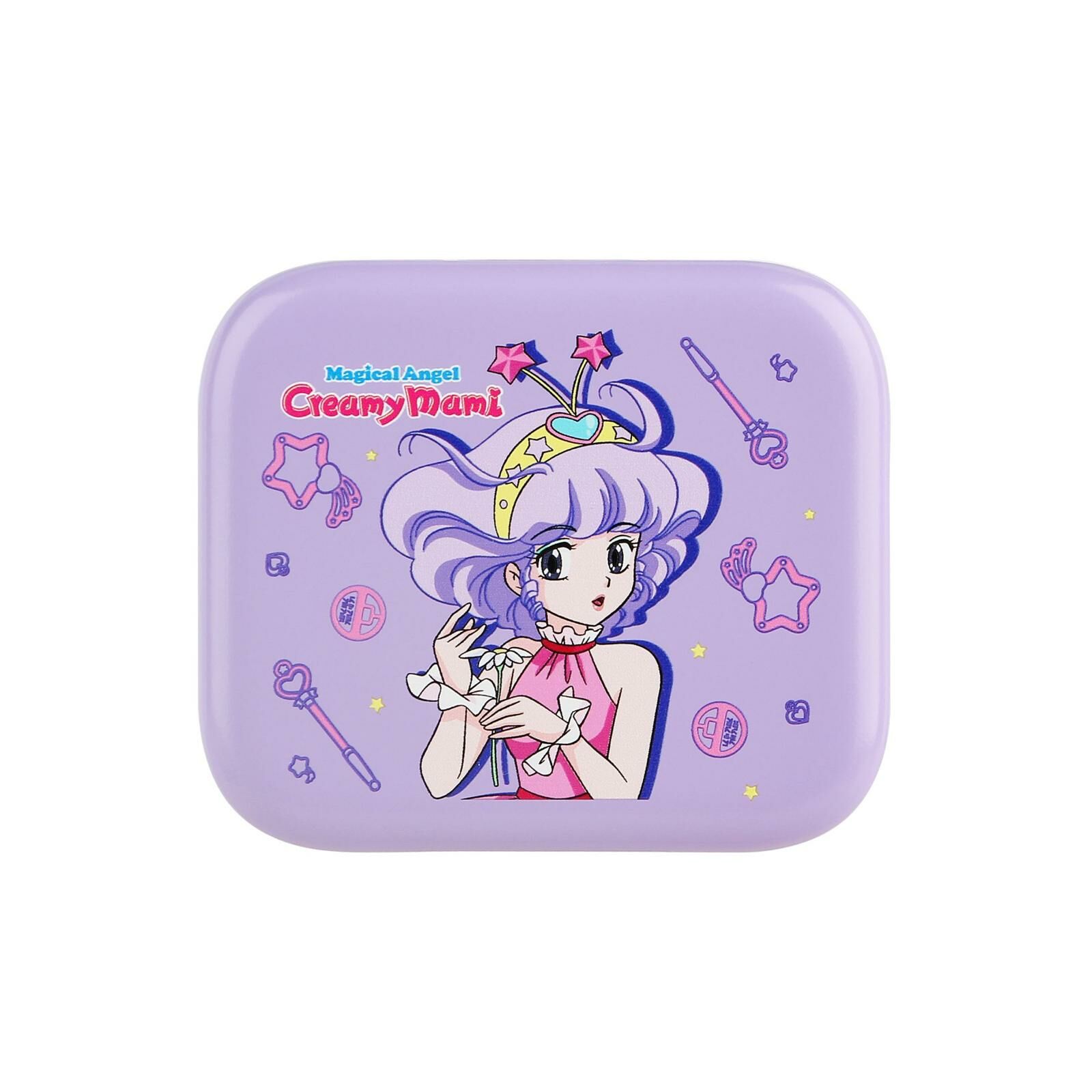 小忌廉6 in 1 數據/充電電線套件連鏡盒(紫）