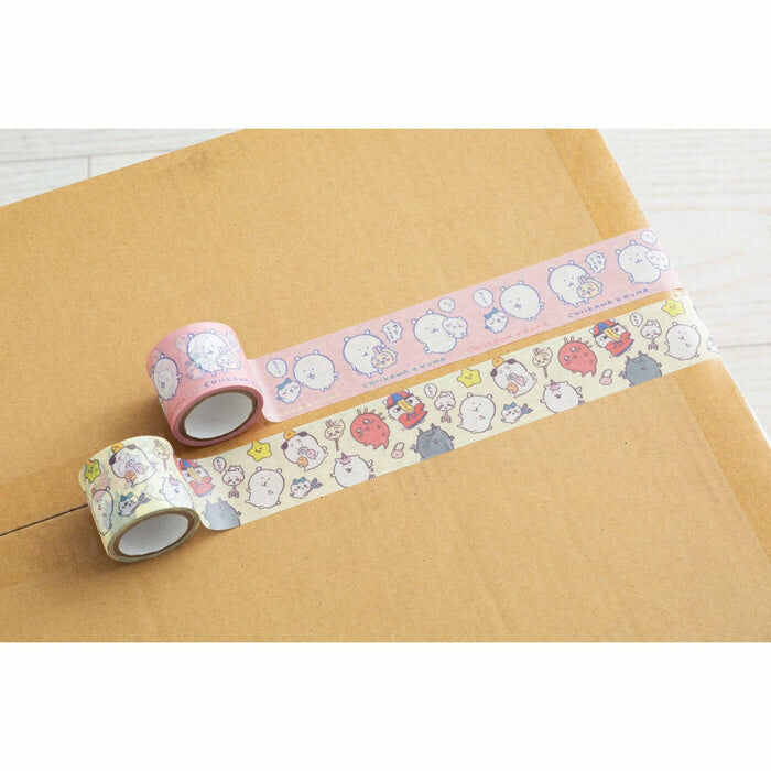 預訂｜白熊 紙膠帶L (CHIIKAWA & KUMA)