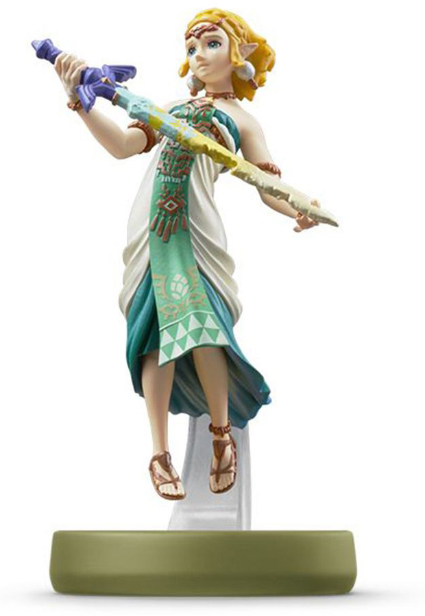 amiibo 薩爾達 (薩爾達傳說 王國之淚)