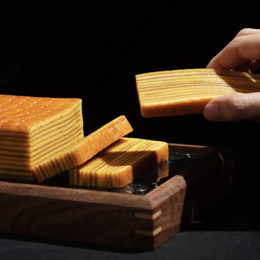 老成昌 千層蛋糕